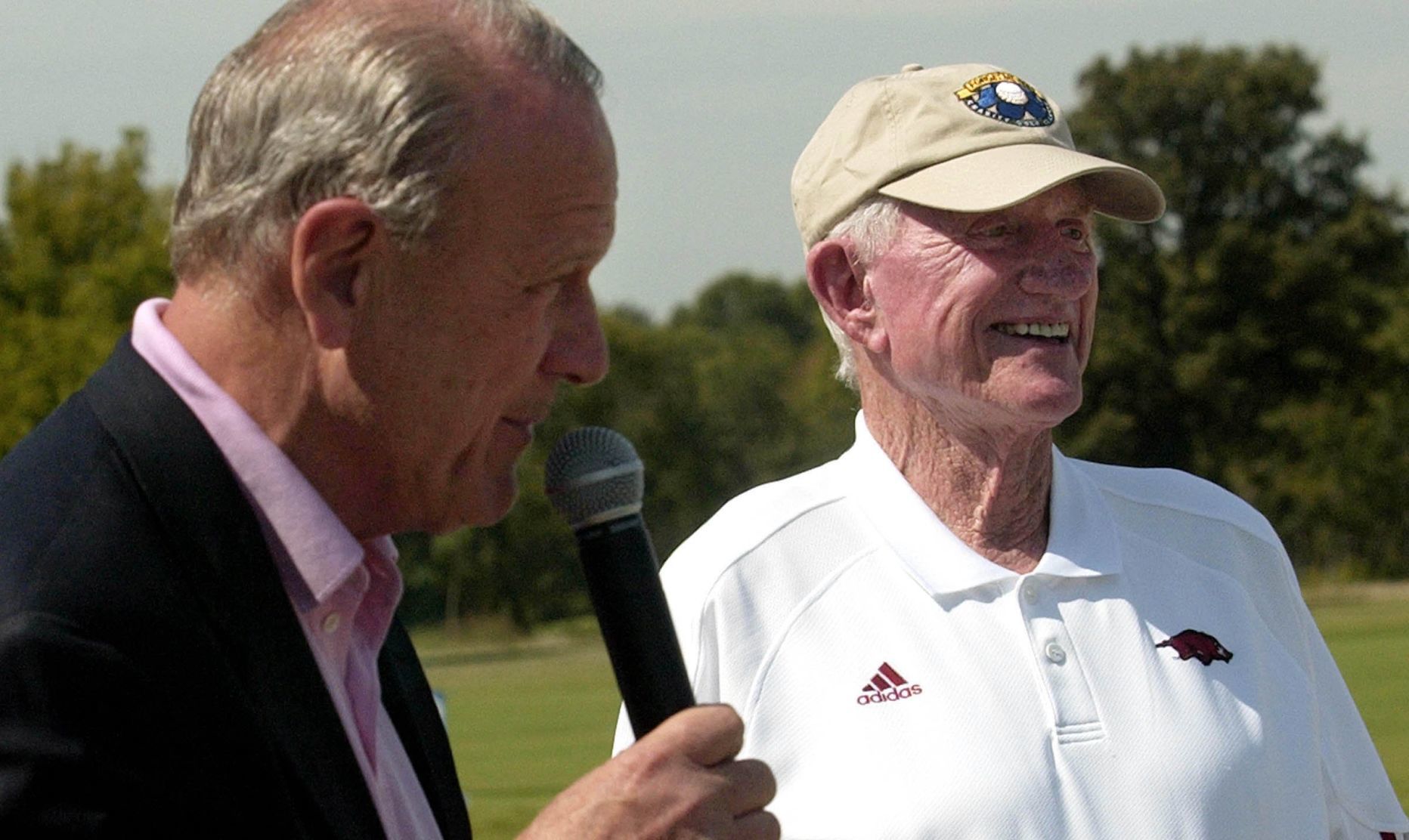 Barry Switzer
